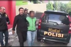 Ketahuan Curi Motor, Driver Ojol di Kebon Jeruk Ditangkap Polisi