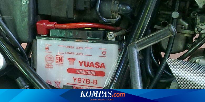Pernah Alami Aki Rusak Padahal Baru Beli