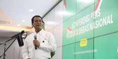 Indonesia Surplus Beras Tanpa Impor, Mentan Amran: Bukti Komitmen Pemerintah Perkuat Ketahanan Pangan