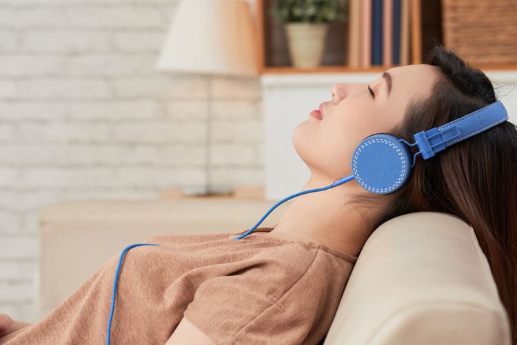 Musik Bisa Hilangkan Stres, Bagaimana Caranya? Halaman all - Kompas.com