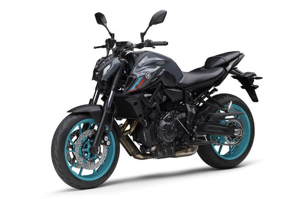 Yamaha MT-07