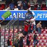 Hari Tergelap Sepak Bola Meksiko: Kerusuhan Besar di Laga Queretaro dan Atlas FC