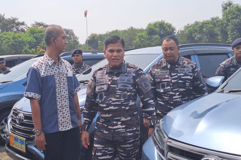Belikan Pejabat TNI AL Ratusan Mobil Dinas Baru, KSAL: Tak Mungkin Terlambat Lagi