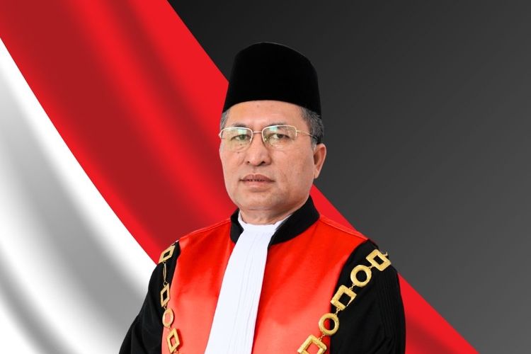 Profil Marsudin Nainggolan: Calon Hakim MK Pengganti Anwar Usman