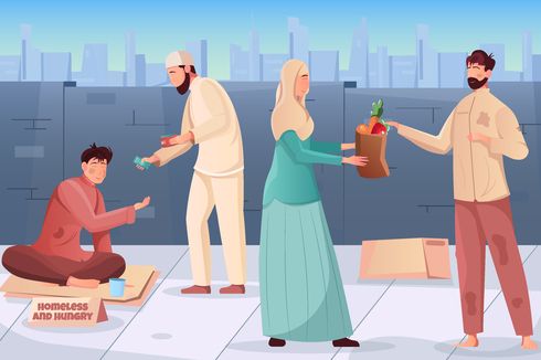 Besaran Zakat Fitrah 2022 di Kota Bukittinggi