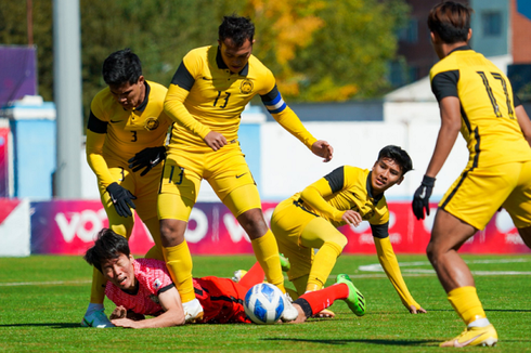 Malaysia Optimistis meski Gagal Ikuti Langkah Indonesia ke Piala Asia U20