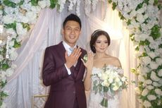 Suasana Haru di Pernikahan Fendy Chow dan Stella Cornelia