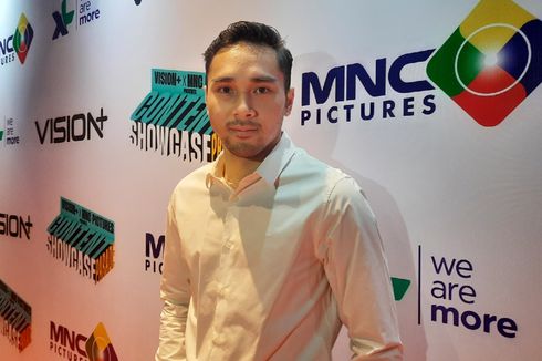 Achmad Megantara Sebut Industri Film Krisis Aktor dan Kru 