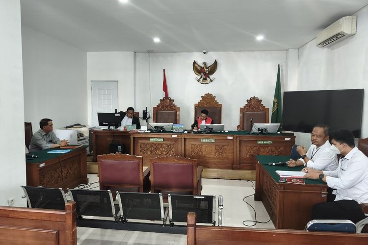 Ajukan Praperadilan, Kuasa Hukum Eks Wakil Ketua PN Depok Sebut OTT Tak Sesuai Prosedur