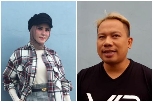 Babak Baru Perseteruan Vicky Prasetyo dan Angel Lelga