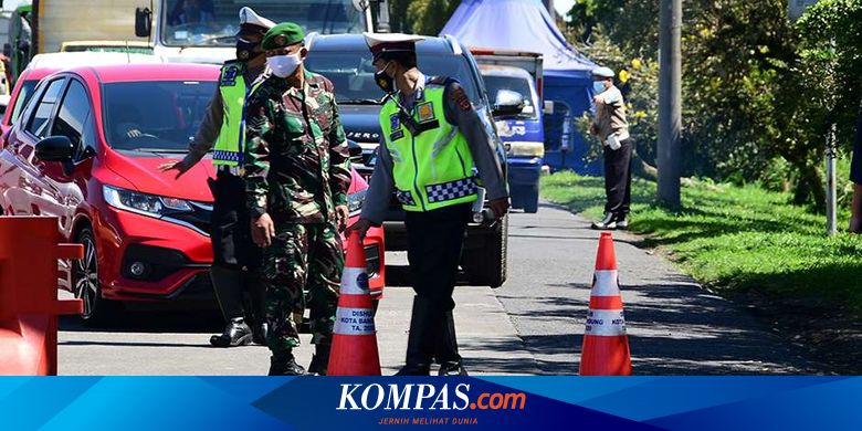 Aturan Lengkap Operasional Sektor Esensial Selama PPKM Darurat - Vimarsana News