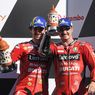 Ducati Puncaki Klasemen Tim MotoGP, Jorge Martin Rookie Terbaik!