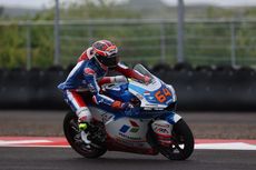 Hasil FP2 Moto2 Mandalika: Jake Dixon Tercepat, Duo Rider Pertamina Mandalika SAG Team...