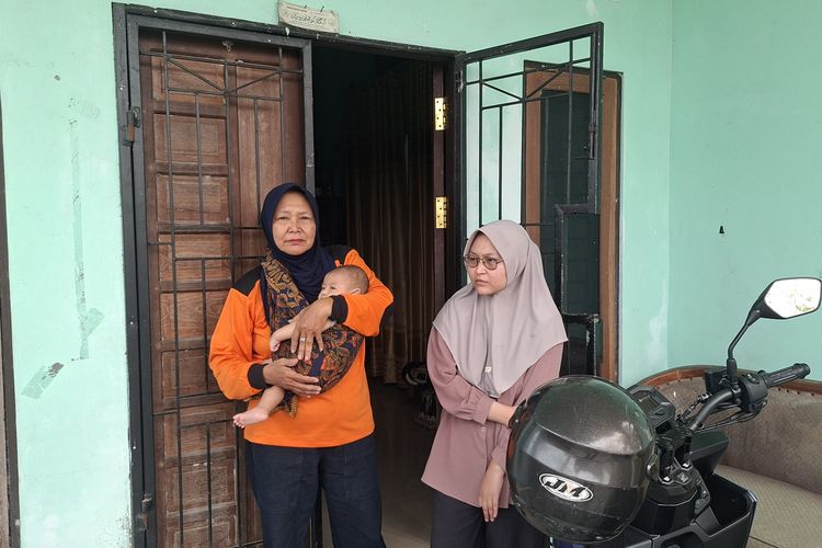 Kisah Ilma dan Bayinya di Palangka Raya, Berjuang Bertahan di Tengah Kepungan Asap Karhutla dan Mati Listrik