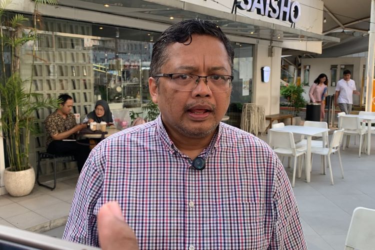 Tersangka Korupsi KBS Rp 10,2 Miliar Minta Penangguhan Penahanan