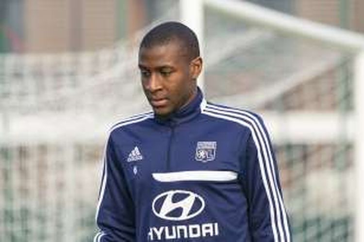 Gelandang Olympique Lyon, Gueida Fofana, hanya tampil selama 41 menit sepanjang dua musim terakhir.