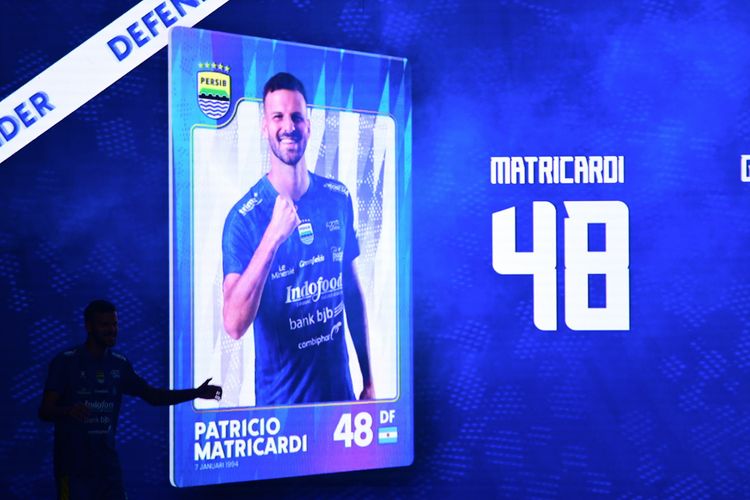 Ini Cara Membeli Kartu KolekSIB, Collectible Card Resmi Persib Bandung