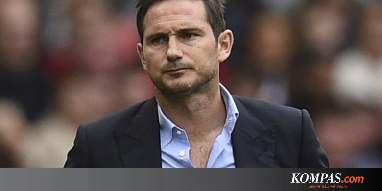 Lampard Komentari Sindiran Mourinho kepadanya Lima Tahun Lalu