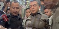 Wamen Imipas Silmy Karim Menyerahkan Diri ke KPK Menjelang Tengah Malam
