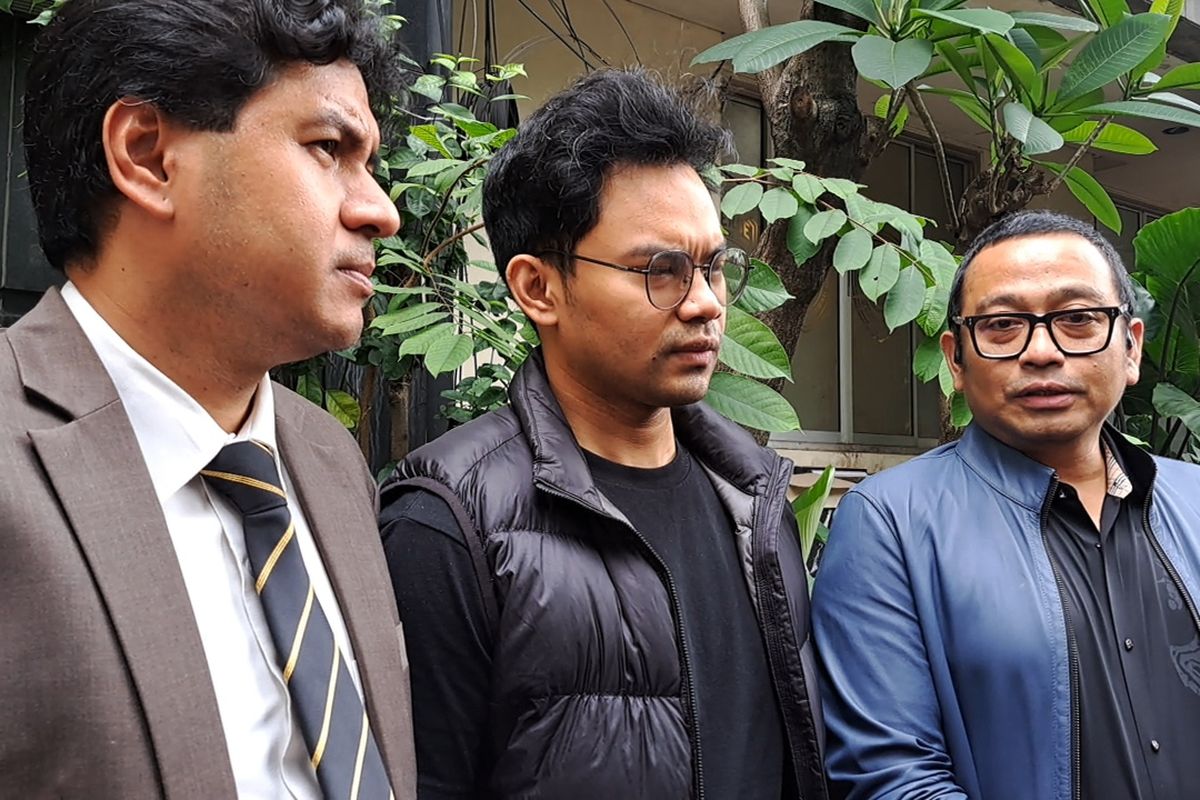 Insanul Fahmi Tandatangani SP3 di Polda Metro Jaya Usai Laporan Inara Rusli