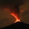 Erupsi Gunung Lewotobi, Lontarkan Lava Pijar 1.000 Meter Disertai Gemuruh
