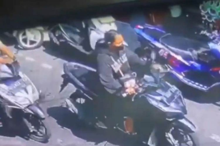 Pasutri Pencuri Motor yang Ajak Anak Saat Beraksi di Jaktim Ternyata Residivis