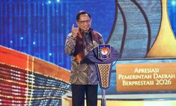 Mendagri Tito Dorong Kompetisi Antardaerah Jadi Instrumen Wujudkan Indonesia ASRI