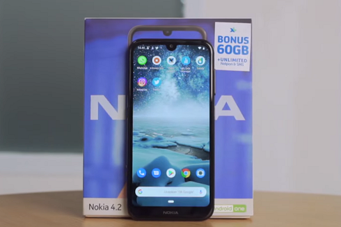 Video: Review Nokia 4.2, Harga Rp 2 Jutaan Bisa Lancar Main PUBG Mobile