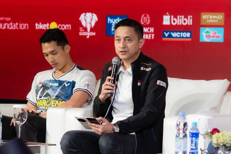Polytron Indonesia Open 2026 Panggung Unjuk Gigi Generasi Muda PBSI