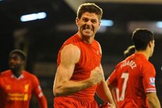 Gerrard: Liverpool Kuda Hitam di Premier League 