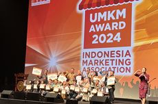 UMKM Kategori Wisata dan Umum Raih Penghargaan IMA UMKM Award 2024