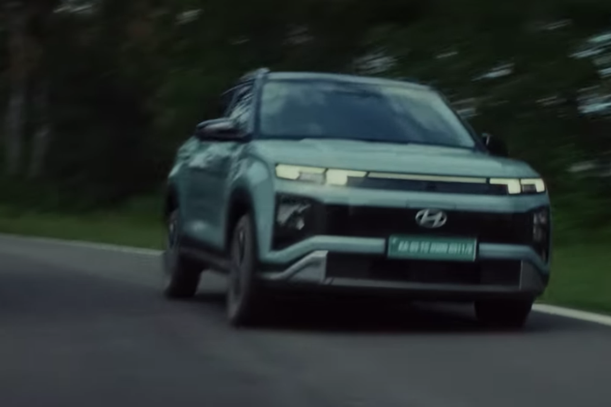 Hyundai Creta Electric