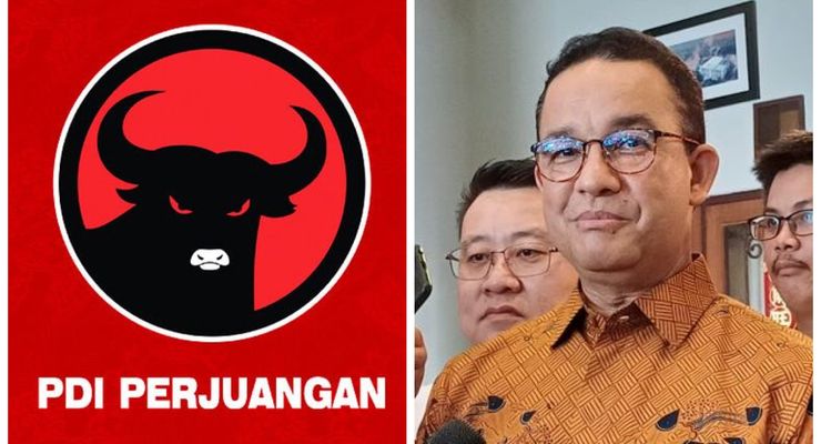 PDI-P Diprediksi Incar Cawagub jika Dukung Anies pada Pilkada Jakarta