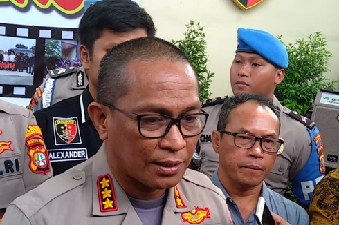Russ Albert Medlin yang Ditangkap di Jakarta Selatan karena Sewa PSK di Bawah Umur Berstatus Buruan FBI