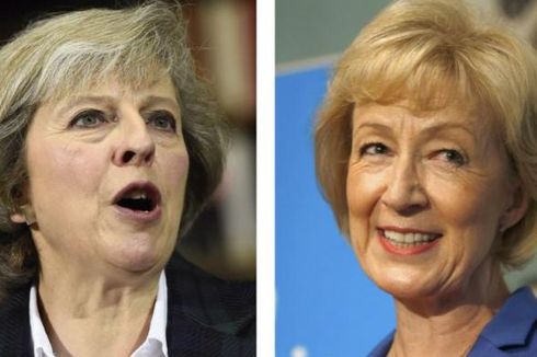 Inggris Bakal Dipimpin PM Perempuan, May dan Leadsom Pun Bersaing