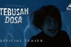 Film Tebusan Dosa Rilis Teaser Trailer, Dibintangi Happy Salma dan Putri Marino 