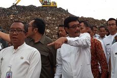 DKI Berencana Pinjam Alat Berat Kementerian PU untuk Kelola Sampah di TPST Bantargebang
