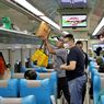 Penumpang Kereta Api Meningkat 42 Persen pada Libur Natal 2023