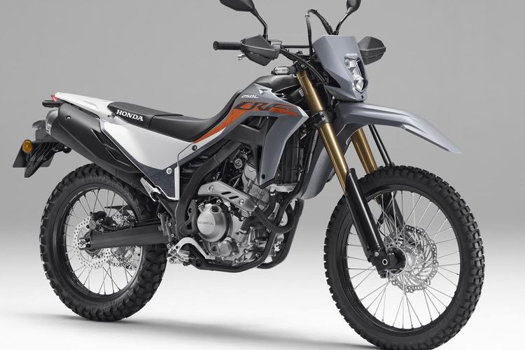 Honda CRF250L 2023