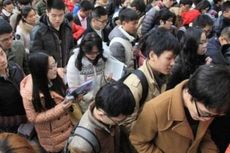 Di China, Lowongan Resepsionis Partai Diincar Hampir 10.000 Pelamar 