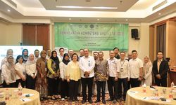 Galakkan Budaya Keselamatan di Tempat Kerja, Kemenaker Tingkatkan Kompetensi Ahli K3