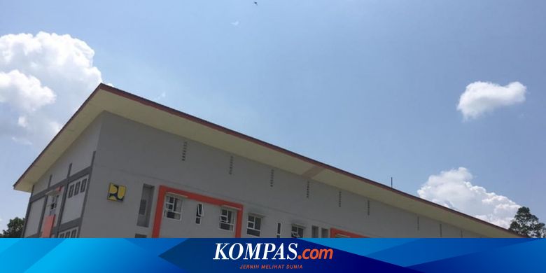 Pemerintah Dorong Penerapan Teknologi Beton Pra-cetak untuk Rusun