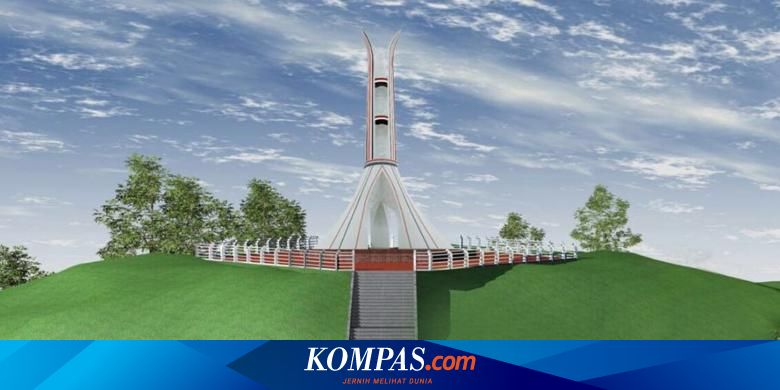 Membangun Tugu Merawat Budaya Halaman All Kompas Com