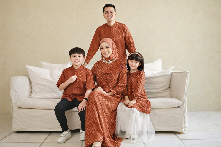 Sarimbit Etnik Modern