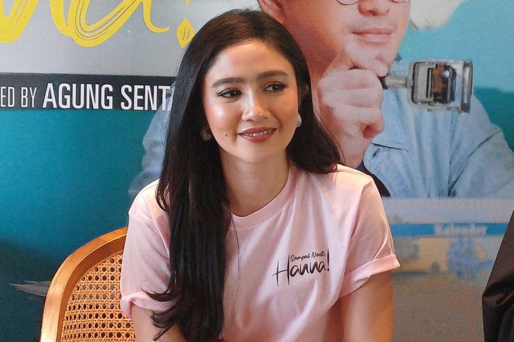 Pesan Febby Rastanty untuk Semua yang Terjebak dalam Hubungan Toxic