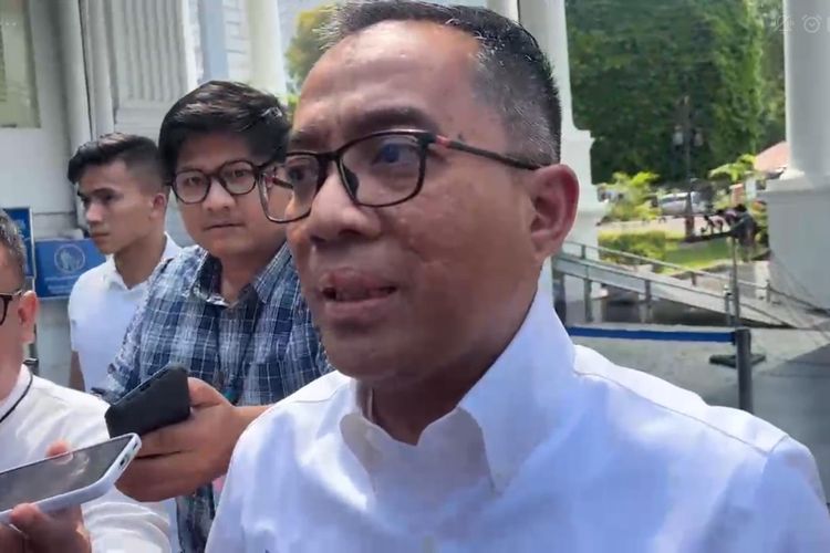 Prabowo Panggil Mendikti dan Menteri Kelautan ke Istana, Ada Apa?