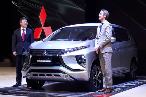 Mitsubishi Siapkan Paket Kredit Khusus Expander