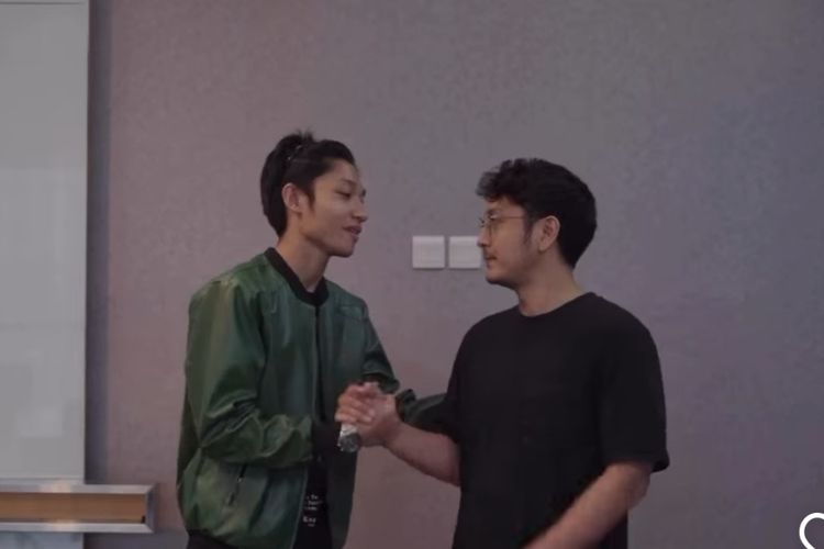 Dimas Anggara Sebut Pasha Ungu dan Okie Agustina Sudah Terima Permintaan Maafnya