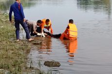 Tak Pulang Setelah Izin Pergi Bertandang ke Rumah Teman, Perempuan Baya Ini Ditemukan Tewas Mengapung