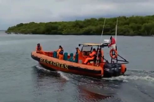 Kapal Motor Tenggelam di Perairan Flores Timur, 2 Orang Hilang 